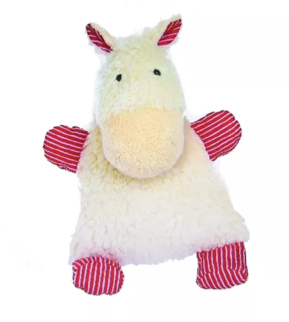 Sigikid 37068 Natural Love Wärmekissen Pferd NEU