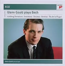 Glenn Gould Plays Bach von Glenn Gould | CD | Zustand gut