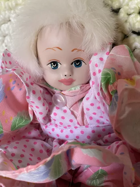 Classic treasures deals clown dolls