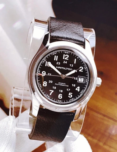 Tissot Chemin Des Tourelles Orologio Uomo Automatico Swiss Made – Cassa 42mm, Cinturino Pelle Nera, Datario, Vetro Zaffiro, T0994071644700