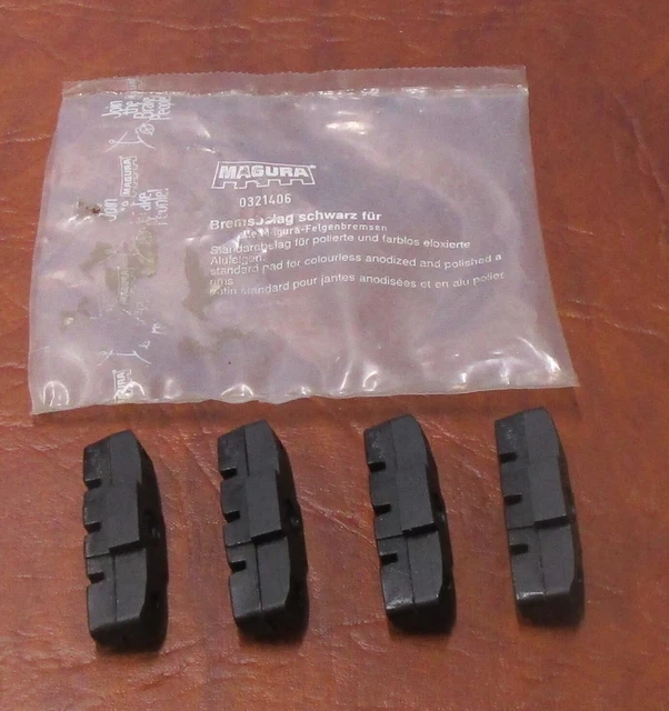 magura hydraulic rim brake pads