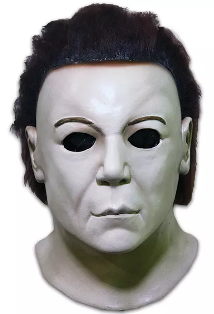 Halloween 8 Michael Myers Resurrection Latex Mask Trick or Treat Studios New