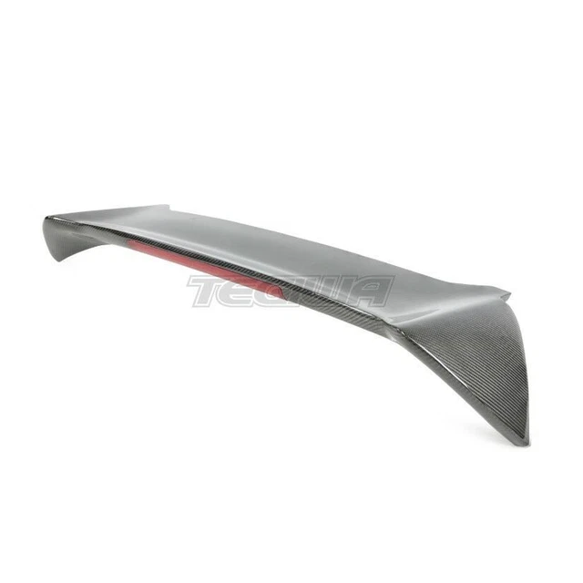 TEGIWA CARBON REAR Wing Spoiler Oem Style For Honda Civic Type R Ep3 £ ...