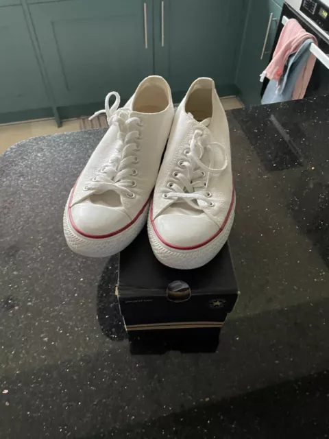 Well worn deals plimsolls