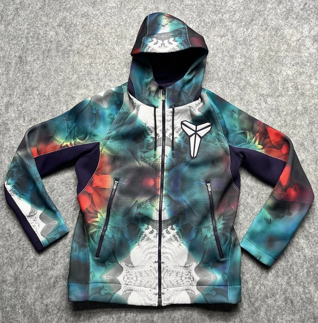 NIKE KOBE MAMBULA Hyper Elite Full Zip Hoodie Jacket Rrp 120 69.99 PicClick UK