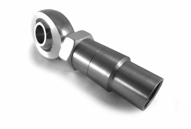 Steinjager Heims, Nuts, Bungs Rod End Kits 7/8-14 LH Chrome Moly Housing, Nylon