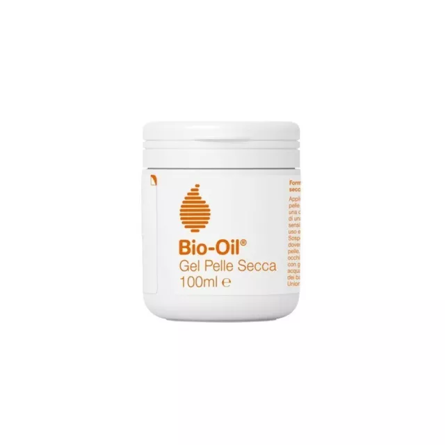 CHEFARO PHARMA Bio-oil gel pelle secca 100 ml