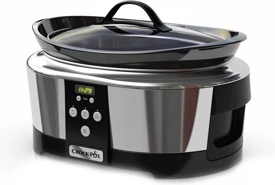 Crock-Pot CR605 NextGen Slowcooker