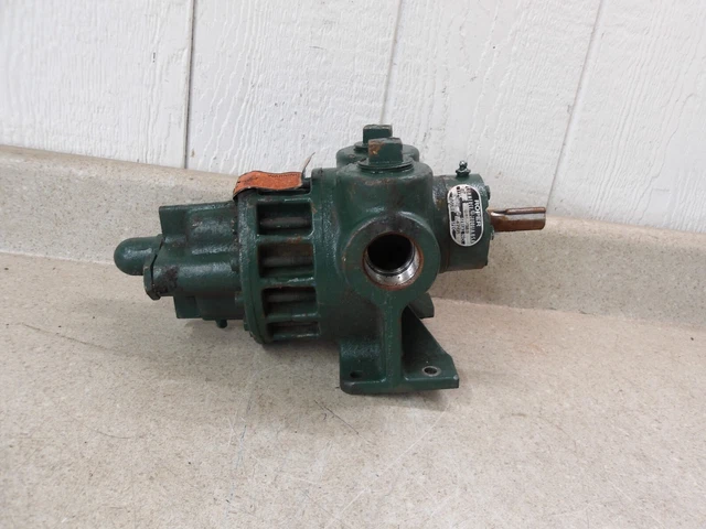 Roper 27 Gear Pump, #111226G New