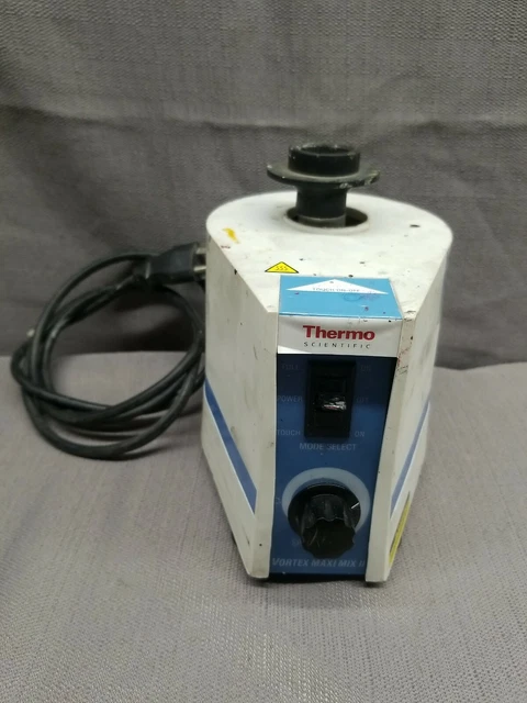 ThermoScientific M37615 Vortex Maxi Mix II Laboratory Tube Mixer Shaker Stirrer