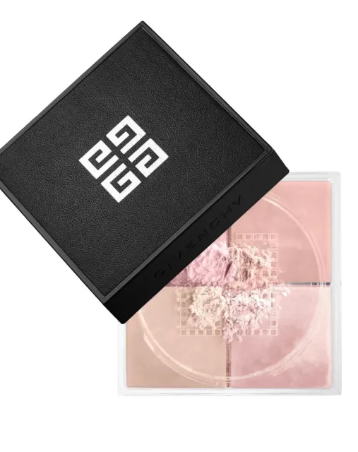 Givenchy Prisme Libre Loose Powder - #3 Voile Rose 0.42oz New Without Box