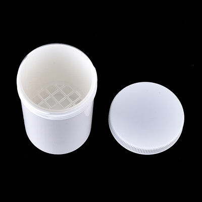 1 pieza audífonos Drybox vidrio de secado recipiente seco estuche olla PP materialR^CJ