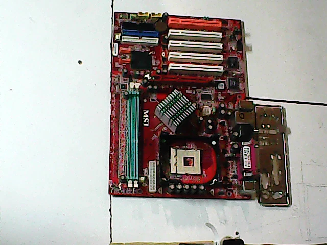 Carte mere ACER 05114-1 48.3K701.011 SOCKET 462 sans plaque