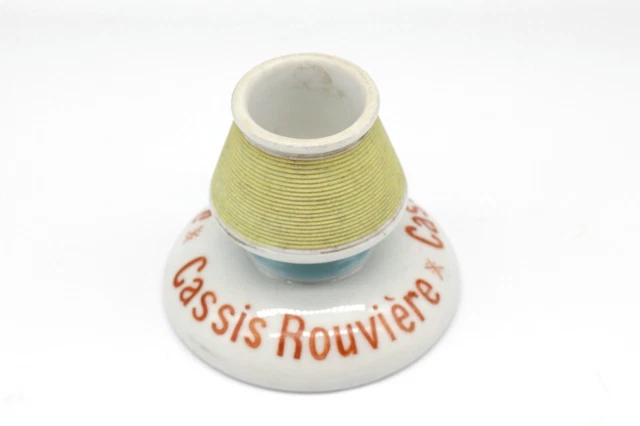 Ancien pyrogène CASSIS ROUVIERE