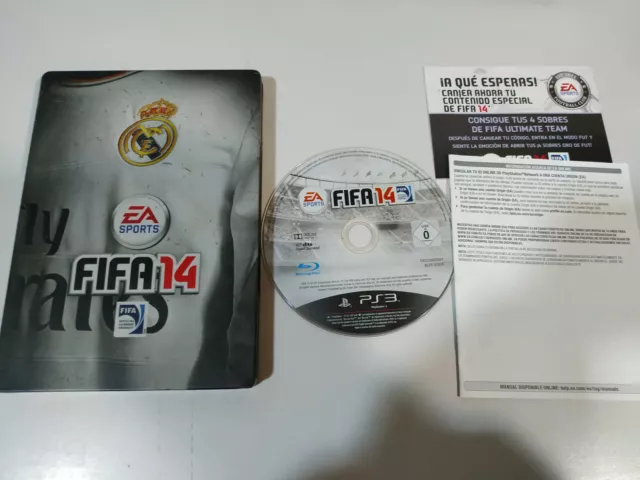 Electronic Arts FIFA 2014 (PS3) 