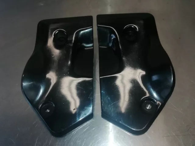 Suzuki Gs1100 Upper Frame Cover Gs 1100 L Frame Cover Pair Gs850 1000 L  Project