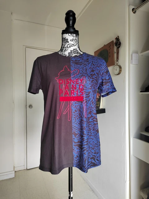 T-shirt The Beatles Noir Avec Strass Taille M Pour Femme - Neuf Avec étiquettes