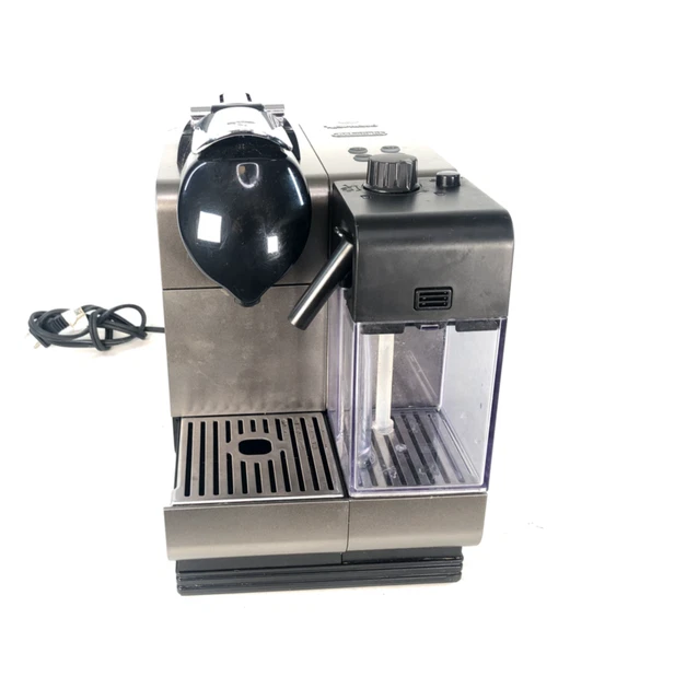 DELONGHI LATTISSIMA EN520T Nespresso Capsule Espresso Coffee Machine