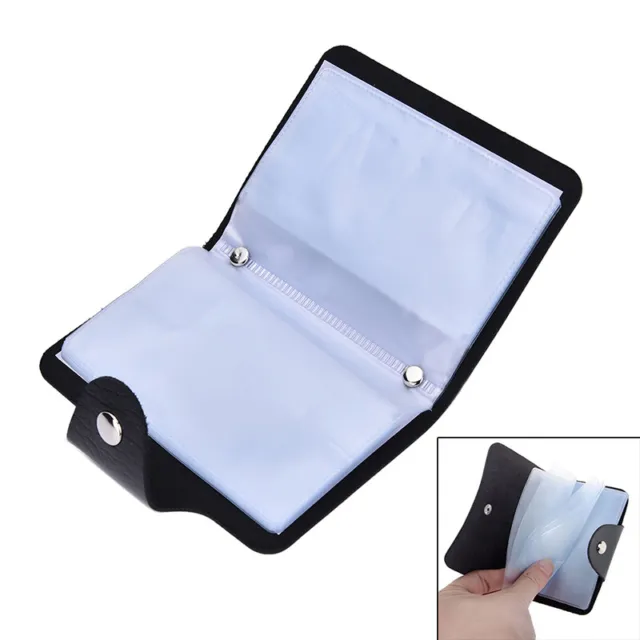 Waterproof Business ID Credit Card Wallet Holder Aluminum Metal Pocket Case y3