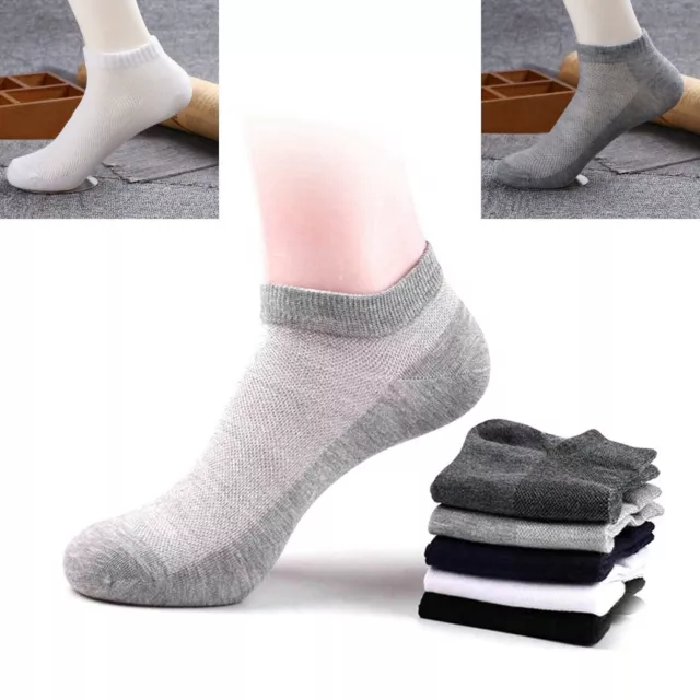 Sneaker Socken Damen Herren 12 Paar ✨Neu Kurze Sportsocken Atmungsaktiv