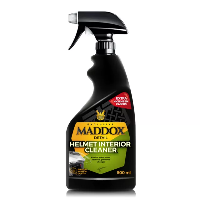 MADDOX DETAIL - HELMET INTERIOR CLEANER - Limpiador interior de cascos de moto