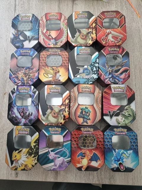 Lot 100 Cartes Pokémon Bloc EX Françaises SANS DOUBLES