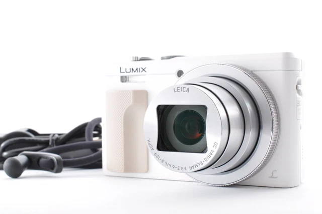 Panasonic LUMIX DMC-TZ85 ジャンク品】Panasonic DMC-TZ85 4K