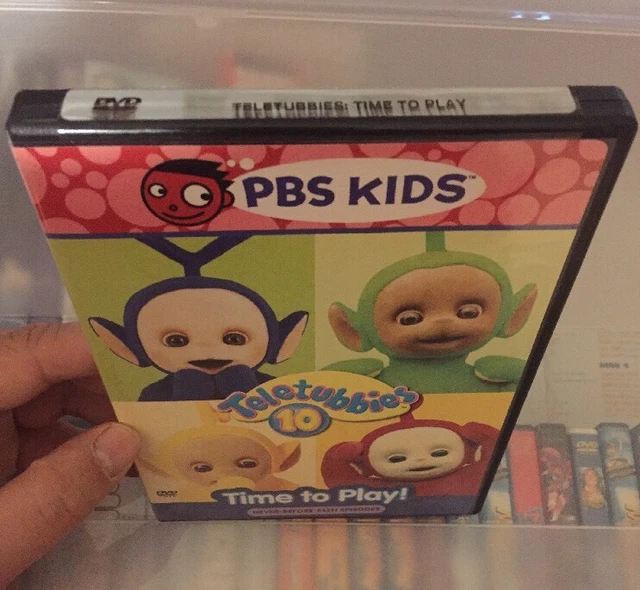 TELETUBBIES DVD TIME To Play Pbs Kids Movie 42 83 PicClick UK teletubbies-dvd-time-to-play-pbs-kids-movie-42-83-picclick-uk