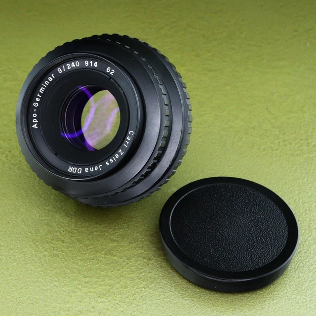 Optique ULF Apo GERMINAR 600mm f9