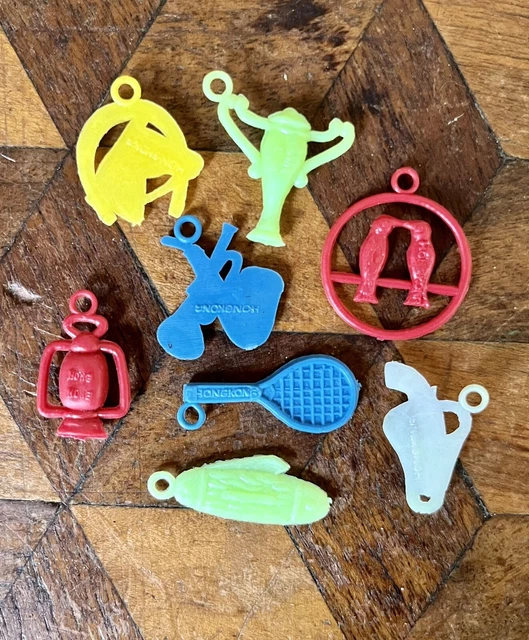 Lot De 100 Clôtures Miniatures Pour Chevaux – Plastique PP – Jouet De Ferme Éducatif – Décoration De Paysage