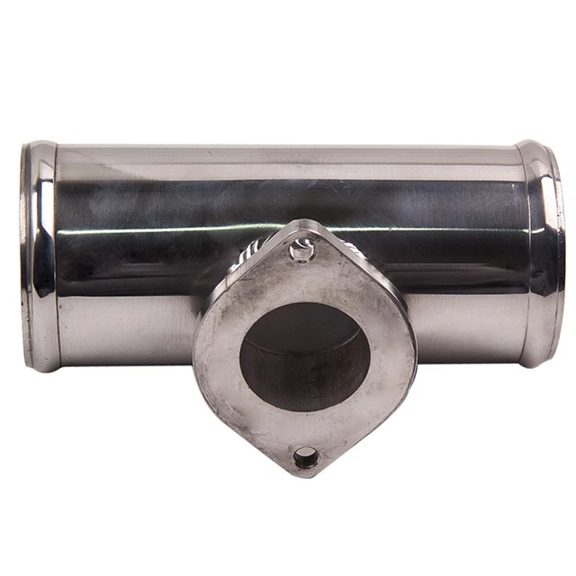 2.5" Universal Aluminum Flange Adapter Piping Adaptor Pipe Tube Type-S Type-RS