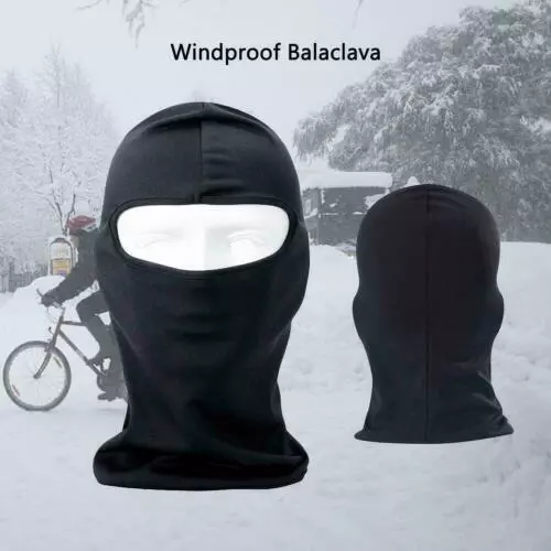 Sturmhaube Motorrad Balaclava Sturmmaske Fahrrad Kopfhaube Halswärmer Skimaske