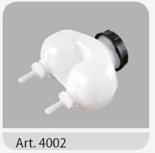 Vaschetta Olio Freni Adattabile A Fiat 126 E 128C-Cl – Rif. 4362537 4394446