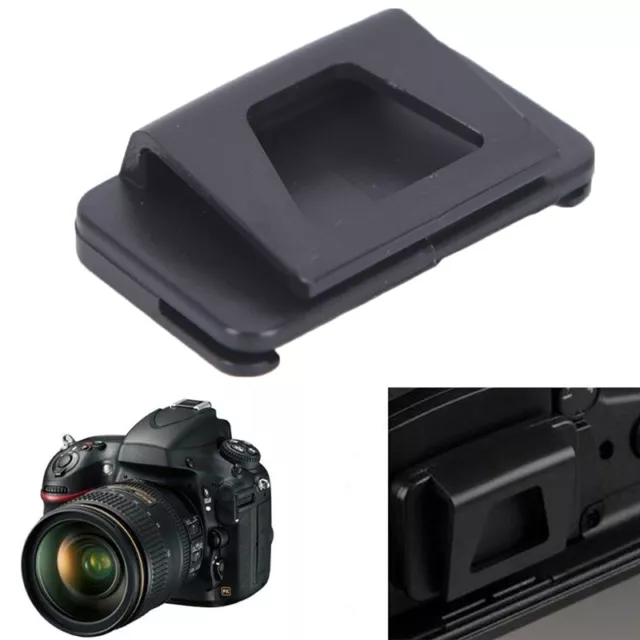 Cubierta visor de copa de ocular DK-5 para Nikon D80 D90 D3000 D3100 D5000 UI4Z8