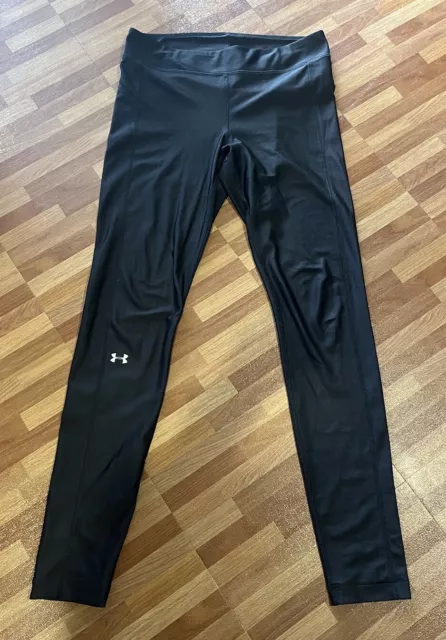 Under Armour Black Leggings Women's M Activewear Sports