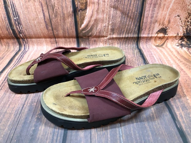 Naot orion deals sandals