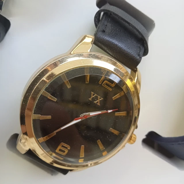 Orologio Dorato