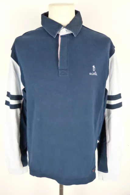 Polo oliphil rugby 2025