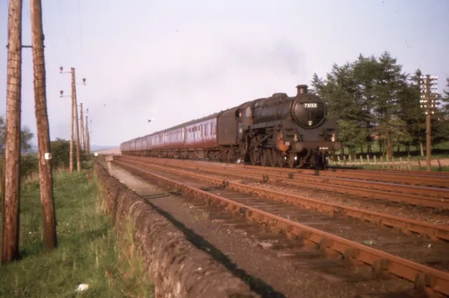 35mm RAILWAY SLIDE: CLASS  5MT: 73153