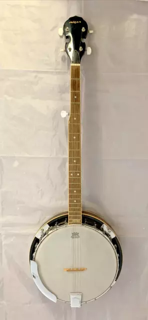 Aria 5-String Banjo