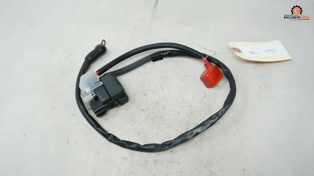 Yamaha Honda Suzuki Kawasaki OEM Starter Relay Solenoid Wire Cable Line