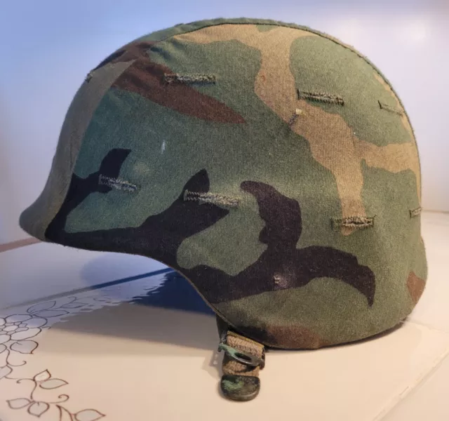 PASGT COMBAT HELMET Size Medium