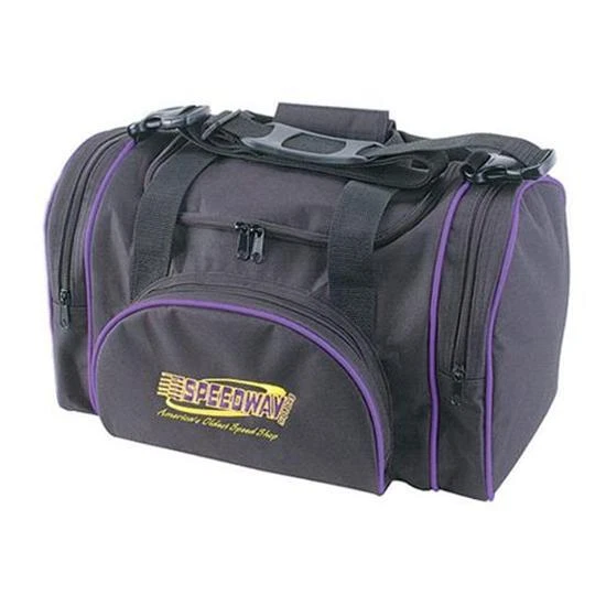 Speedway Nylon Small Pit Bag