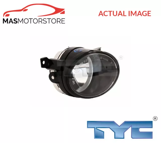 Driving Fog Light Lamp Right Tyc 19-0447-01-2 P For Vw Golf V,Jetta Iii,Scirocco