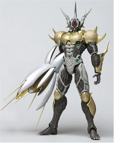 Guyver The Bioboosted Armor BIO FIGHTER COLLECTION MAX Zoalord Gyuot Figure