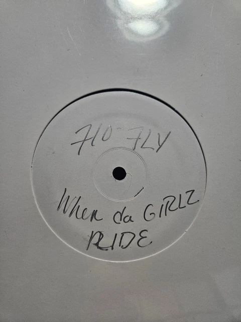 FLO FLY WHEN da GIRLZ RIDE EUR 299,64 - PicClick ES