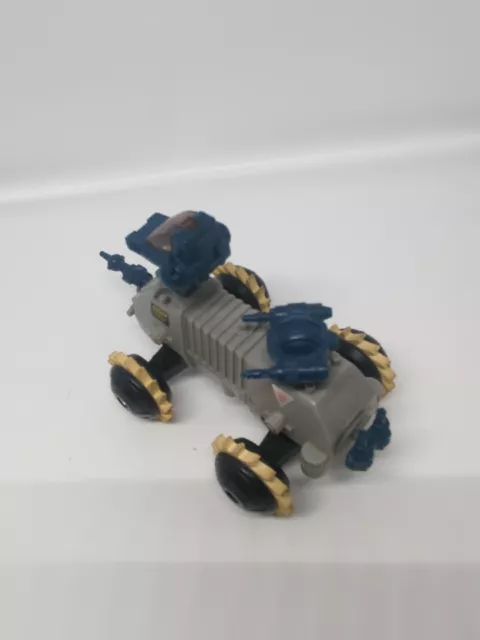 Tomy Zoids Power Zoid Tank 1983  Ne Fonctionne Pas 2