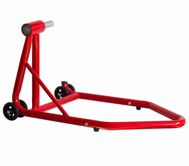 MonoEasy Motorrad Montageständer Für Einarmige Schwinge - 7 Achsgrößen Für Ducati, BMW, KTM & Mehr