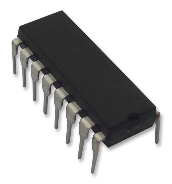 CMOS Logique, 4076, DIP16, 4Bit Type D - CD4076BE