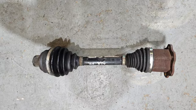 Audi A5 8T Coupe 1.8 Tfsi Engine Cabd 2007-2011 Front Right Manual Driveshaft